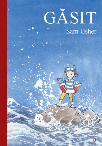 Cărți pentru copii - Gasit - Sam Usher