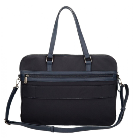Geanta business dama 2 compartimente Pepe Jeans Celine 41 x 30 x 10 cm [1]