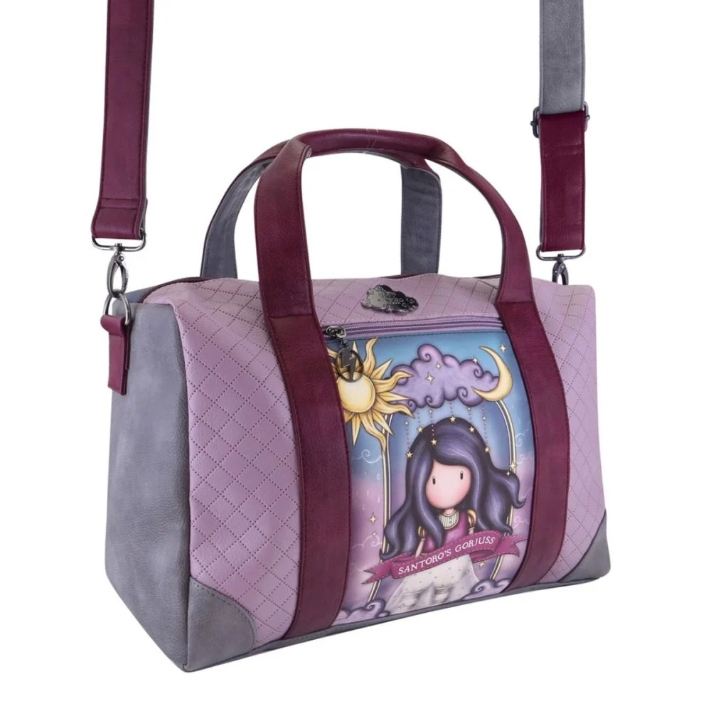 Geanta calatorie Santoro Gorjuss Little Storm Cloud 40x25x20 cm [1]