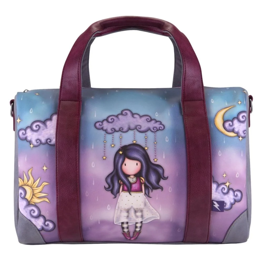 Articole pentru copii - Geanta calatorie Santoro Gorjuss Little Storm Cloud 40x25x20 cm