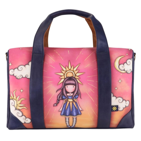 Geanta de voiaj Santoro Gorjuss Ray Of Light 40 x 25 x 20 cm [1]