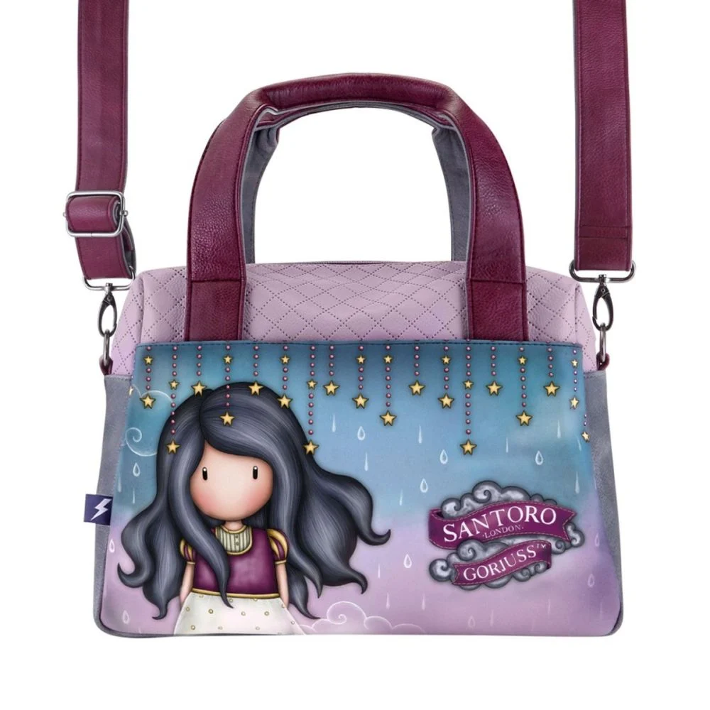 Geanta de mana Gorjuss Little Storm Cloud 32x23x12cm [1]