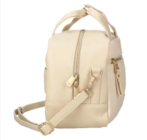 Geanta mana dama Pepe Jeans Sprig bej 31 x 21 x 15 cm [1]