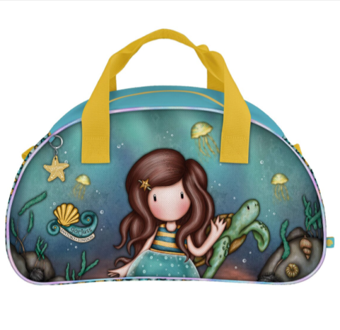 Noutăți Librăria Compas - Geanta sport Gorjuss Deep Secrets 45 x 26 x 23 cm