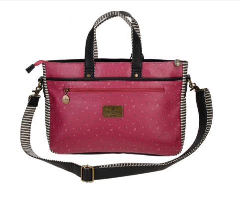 Geanta umar fete Gorjuss For My Love 39 x 28 x 6.5 cm [2]