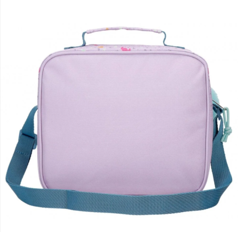 Geanta umar fete Disney Lovely Stitch lila 23x20x9 cm [3]