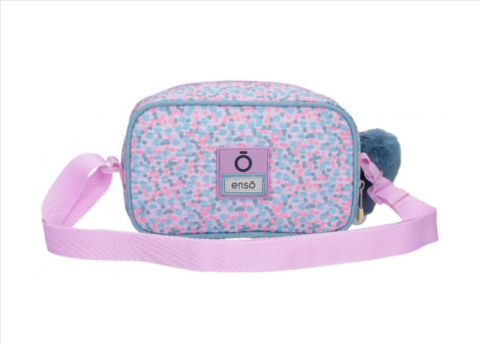 Geanta umar fete Enso Cute Girl 19.5 x 11.5 x 7.5 cm roz [2]