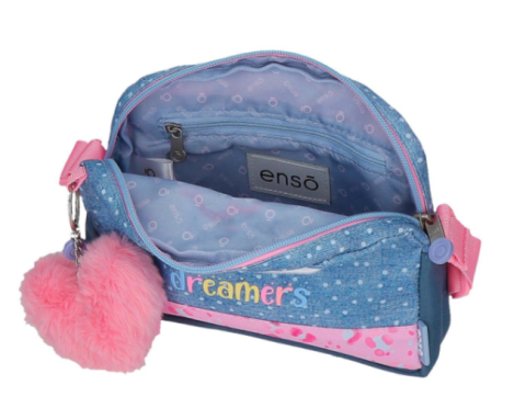 Geanta umar fete Enso Dreamers 20.5 x 16.5 x 6 cm [1]