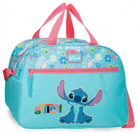 Rechizite școlare - Geanta voiaj fete Disney Aloha Stitch 40x25x18 cm