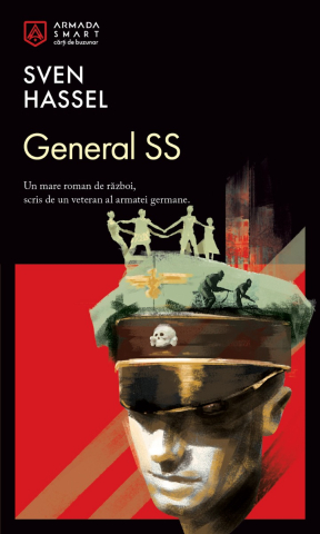 Noutăți Librăria Compas - General SS - Sven Hassel