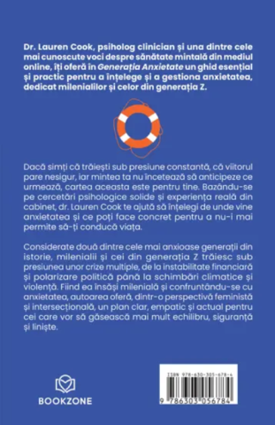 Generatia Anxietate - Lauren Cook [1]