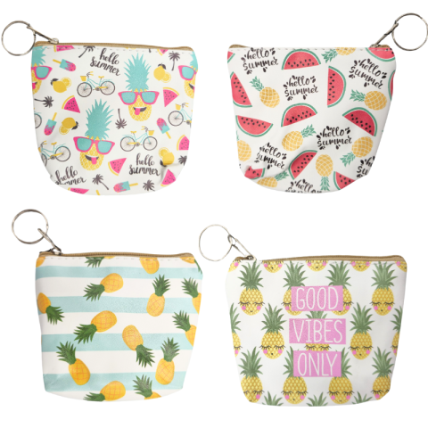 Brelocuri - Gentuta breloc fructe 10cm diverse modele