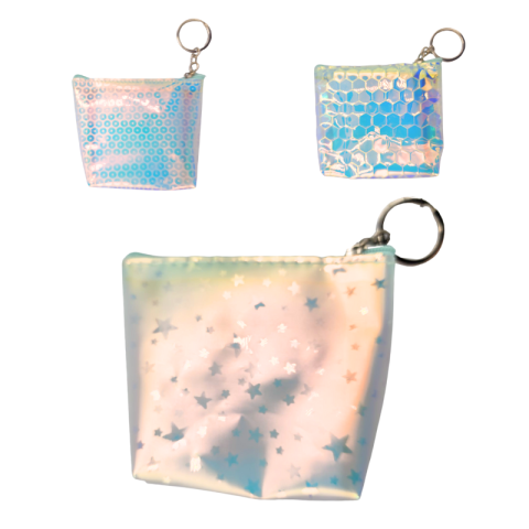 Brelocuri - Gentuta breloc stralucitor 11cm diverse modele