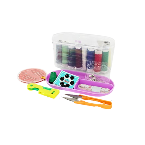 Gentuta kit pentru cusut 10x15 cm diferite culori [1]