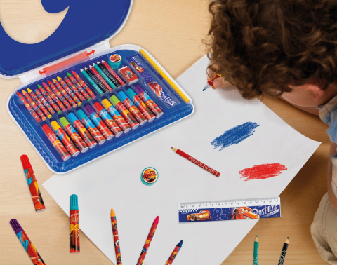 GENTUTA PENTRU DESEN ART CASE CARS [2]