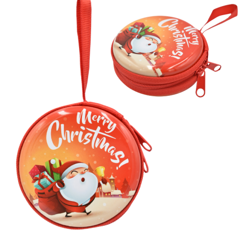 Noutăți Librăria Compas - Gentuta pentru maruntis 7.5x7.5x3.5 cm