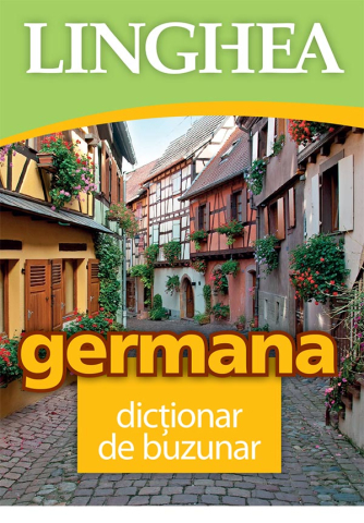 Cărți - Germana. Dictionar de buzunar