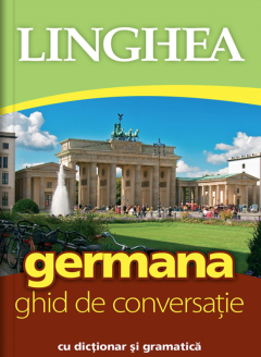 Limbi străine - Germana. Ghid de conversatie