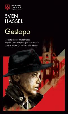 Noutăți Librăria Compas - Gestapo - Sven Hassel