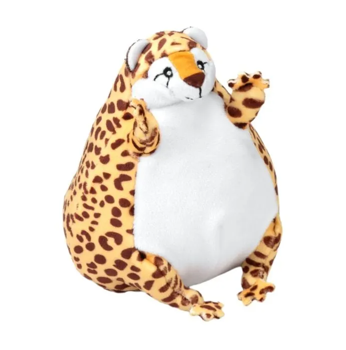 Jucării și jocuri - Jucarie de plus Ghepard Flipkins 13 cm