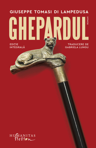 Noutăți Librăria Compas - Ghepardul - Giuseppe Tomasi di Lampedusa