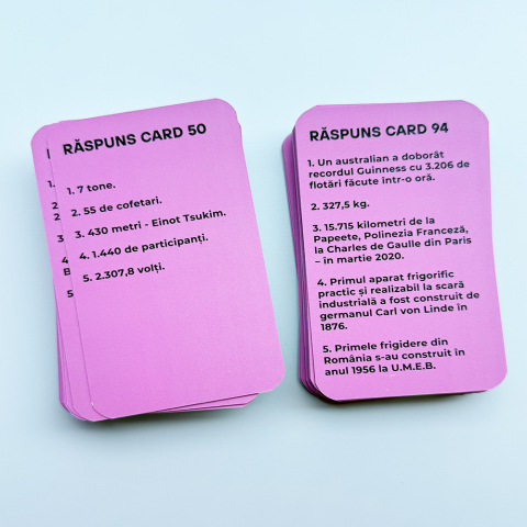 Joc de societate: Ghiceste cu creier [4]