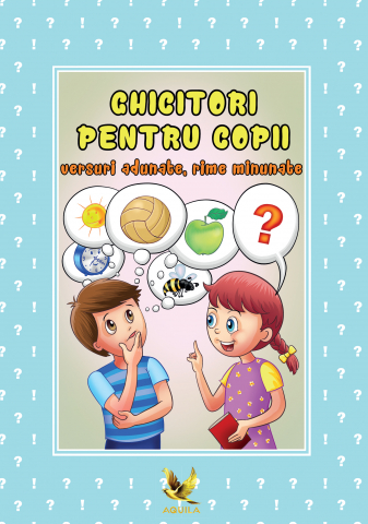 Cărți - Ghicitori pentru copii