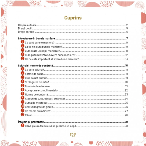 Ghidul bunelor maniere pentru copii - Stefania Radulescu [1]