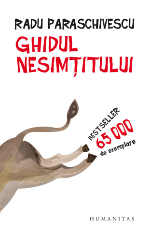 Dezvoltare personală și non-ficțiune - Ghidul nesimtitului - Radu Paraschivescu