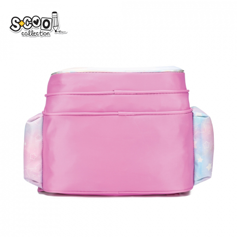Ghiozdan fete 3D Butterfly S-COOL 30L [2]