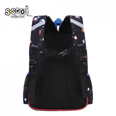 Ghiozdan 3D ergonomic Dream Big S-Cool 28L [2]