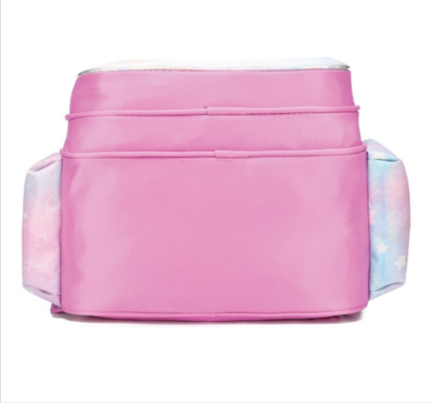 Ghiozdan 3D Ladybug 41x31x24cm roz 30L [2]