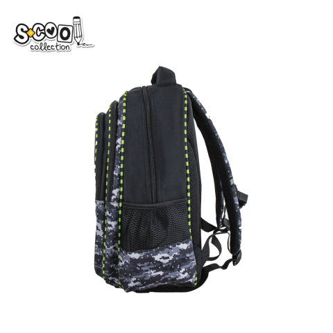 Ghiozdan 3D S-Cool OFFROAD 38 x 35 x 20 cm [3]