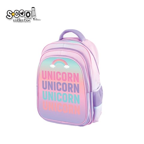 Ghiozdan 3D S-Cool UNICORN 38 x 35 x 20 cm [1]