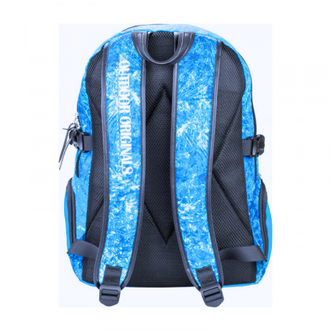 Ghiozdan adolescenti albastru 46 cm Centrum [2]