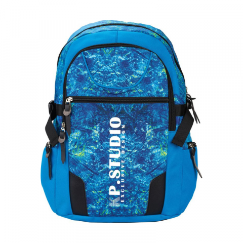 Ghiozdan adolescenti albastru 46 cm Centrum [1]