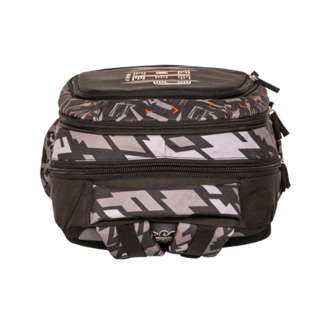 Ghiozdan adolescenti gri 19L S Cool Collection [2]