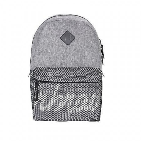 Rucsacuri școlare și  casual - Ghiozdan adolescenti gri 45 cm Starpak