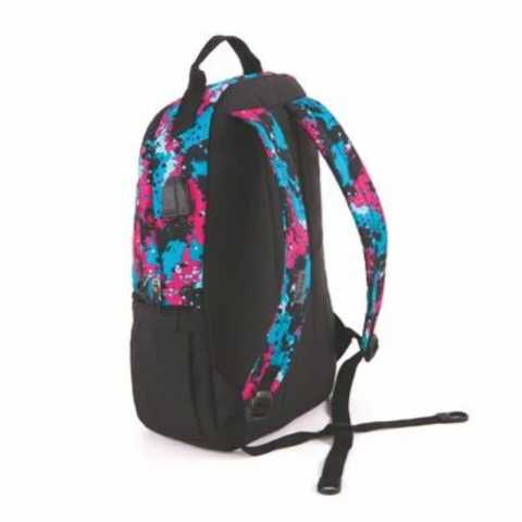 Ghiozdan adolescenti negru 47 cm Pulse [2]