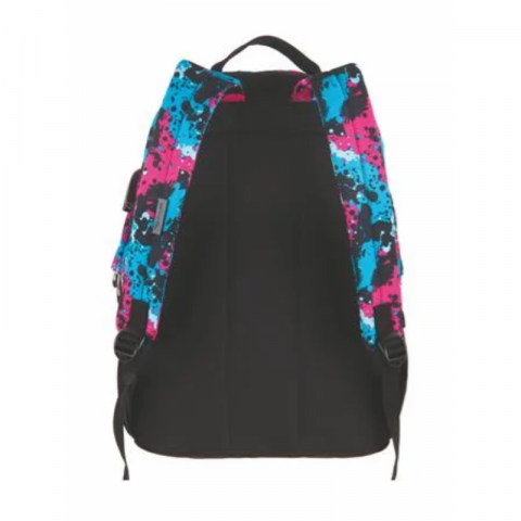 Ghiozdan adolescenti negru 47 cm Pulse [3]