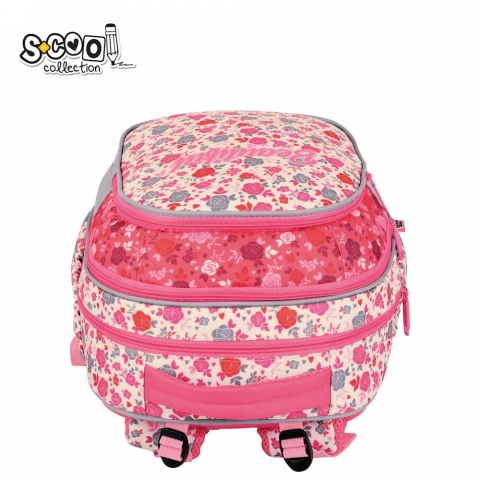 Ghiozdan anatomic Beautiful 23L S-COOL [3]