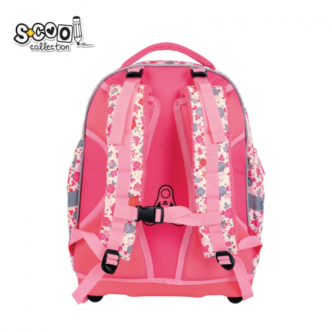 Ghiozdan anatomic Beautiful 23L S-COOL [2]