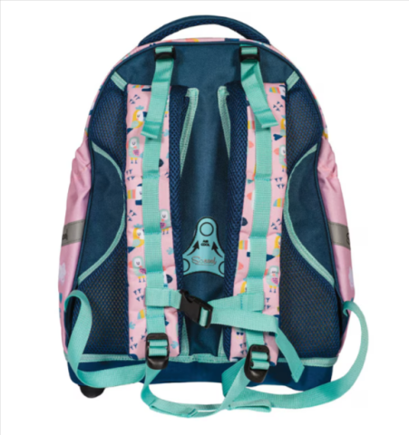 Ghiozdan anatomic S-Cool Dream big 38 x 39 x 19.5 cm [2]