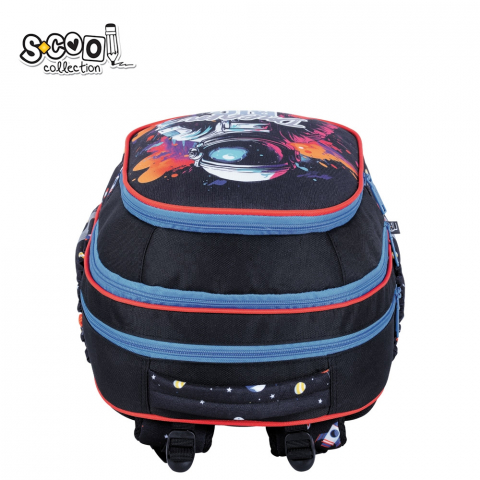 Ghiozdan anatomic Dream Big 23L S-COOL [3]