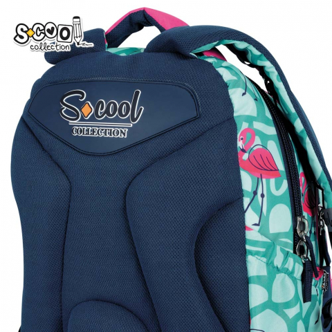 Ghiozdan anatomic Light Party On 19.5L S-COOL [7]