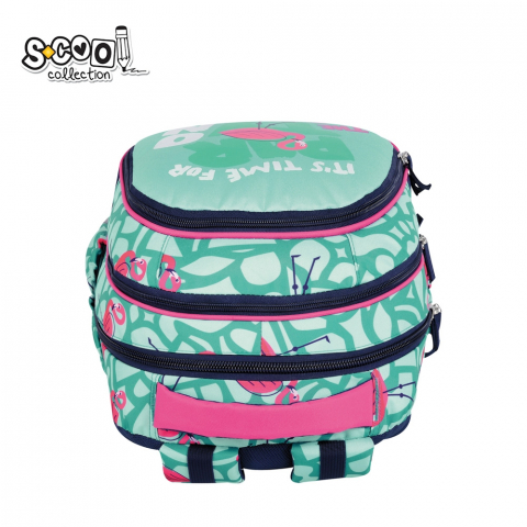 Ghiozdan anatomic Light Party On 19.5L S-COOL [4]