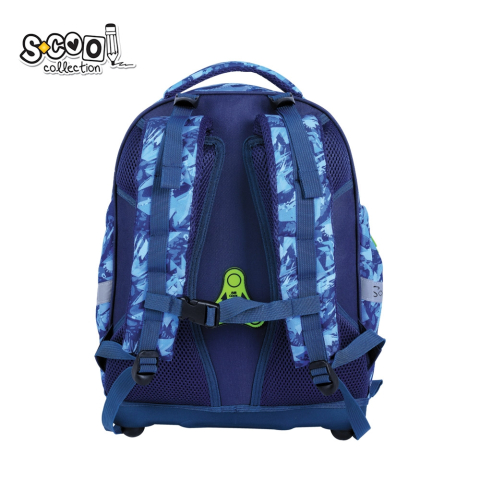 Ghiozdan anatomic S-Cool SPORT 39 x 33 x 18 cm [3]