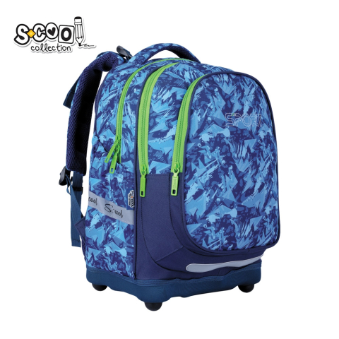 Ghiozdan anatomic S-Cool SPORT 39 x 33 x 18 cm [1]