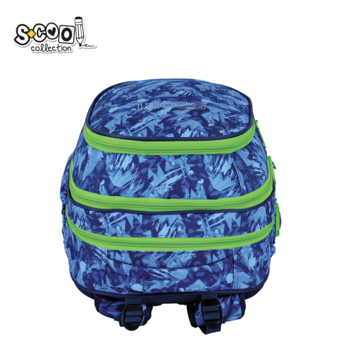 Ghiozdan anatomic S-Cool SPORT 39 x 33 x 18 cm [2]