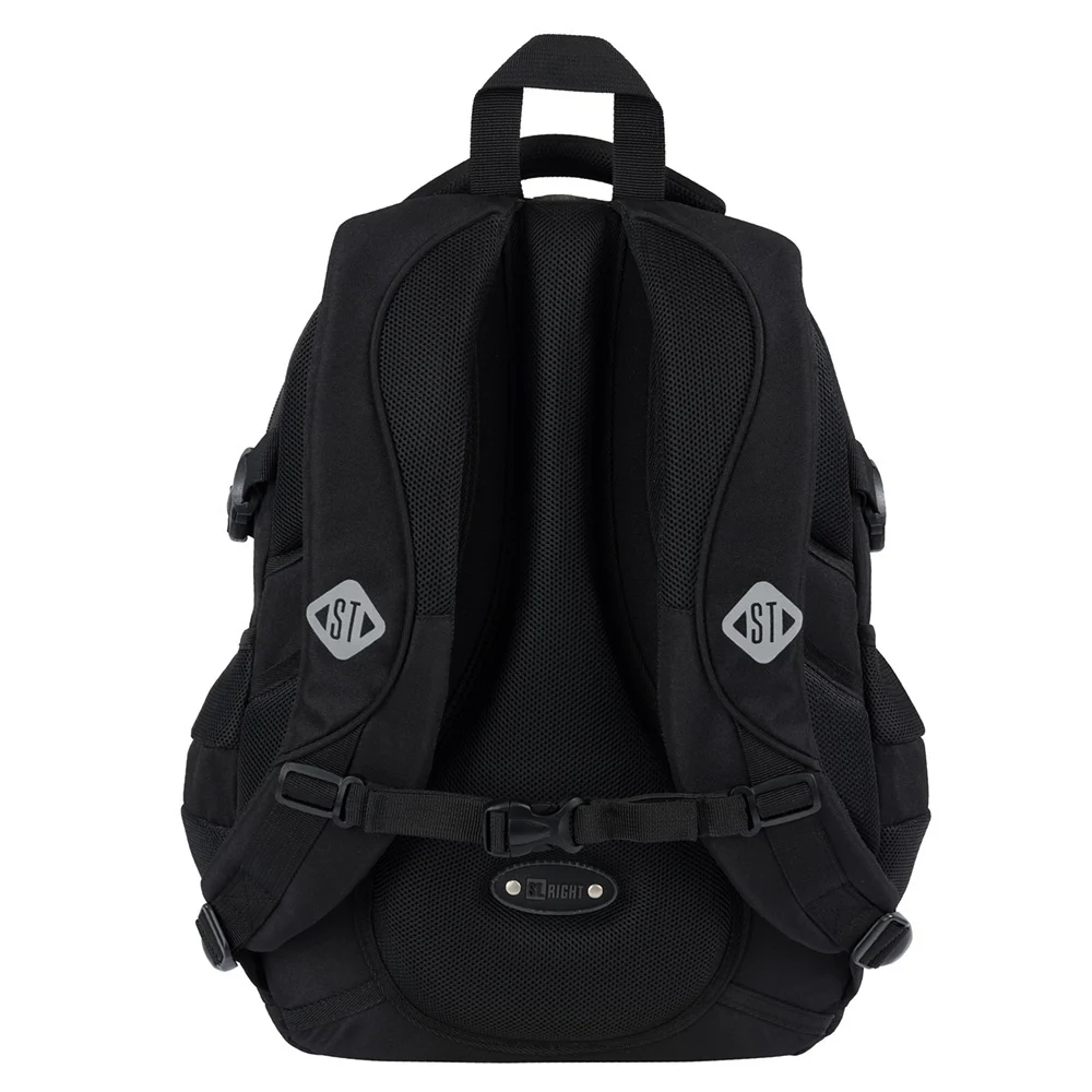 Ghiozdan St.Right Now or Never 4 compartimente 23L [1]